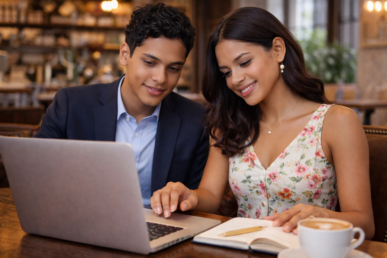 Estudiante universitario preparando SABER PRO
